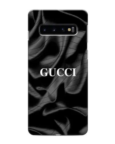 Чехол для Samsung Galaxy S10e с картинкой «Gucci — шелковые волны» Чехол для Samsung Galaxy S10e с картинкой «Gucci — шелковые волны»