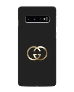 Чехол для Samsung Galaxy S10e с картинкой «Минимализм Gucci»