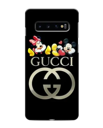 Чехол для Samsung Galaxy S10e с картинкой «Gucci — герои Disney» Чехол для Samsung Galaxy S10e с картинкой «Gucci — герои Disney»
