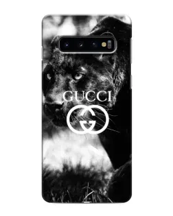 Чохол для Samsung Galaxy S10e з картинкою «Gucci — дика природа»