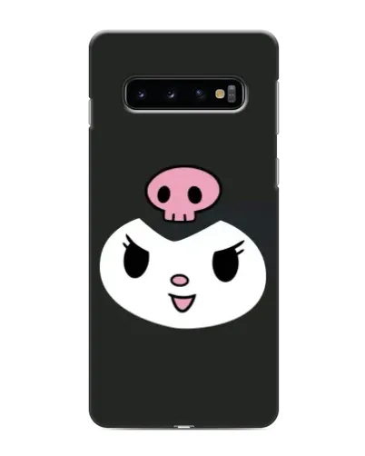 Чехол для Samsung Galaxy S10e с картинкой «Большая мордочка Куроми»