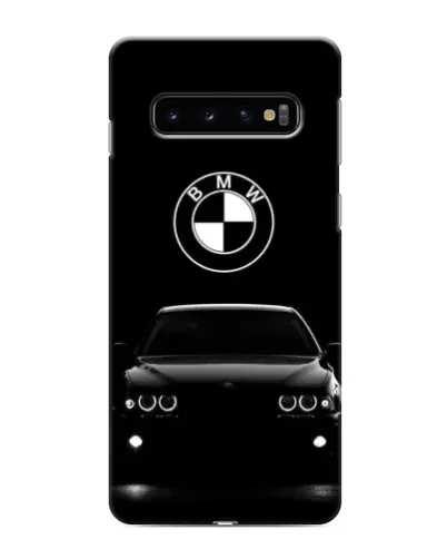 Чехол для Samsung Galaxy S10e с картинкой «BMW — взгляд из темноты» Чехол для Samsung Galaxy S10e с картинкой «BMW — взгляд из темноты»