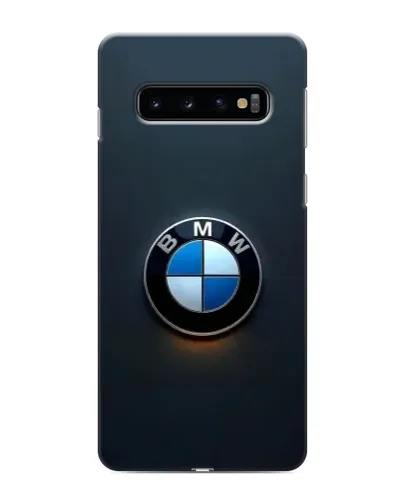 Чехол для Samsung Galaxy S10e с картинкой «Логотип BMW — минимализм» Чехол для Samsung Galaxy S10e с картинкой «Логотип BMW — минимализм»
