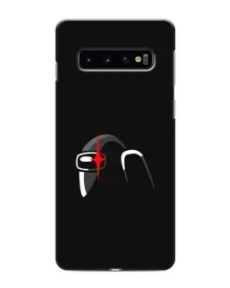 Чохол для Samsung Galaxy S10e з картинкою «Among Us шолом»