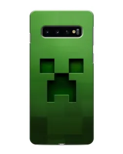 Чохол для Samsung Galaxy S10e з картинкою «Кріпер мікро-дизайн»