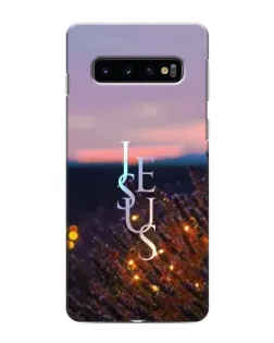 Чехол для Samsung Galaxy S10e с картинкой «Свет Божий ночью» Чехол для Samsung Galaxy S10e с картинкой «Свет Божий ночью»