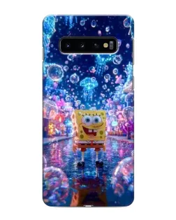 Чохол для Samsung Galaxy S10e з картинкою «Неоновий океан»