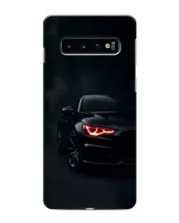 Чехол для Samsung Galaxy S10e с картинкой «Audi — хищный взгляд»