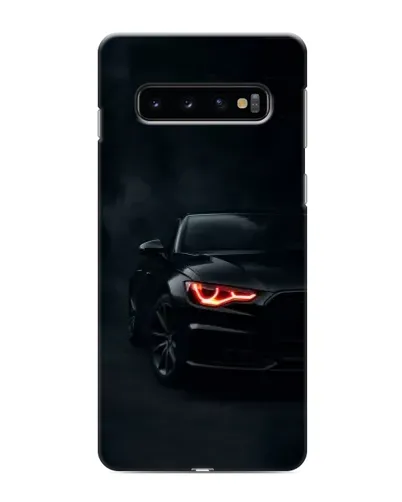 Чехол для Samsung Galaxy S10e с картинкой «Audi — хищный взгляд» Чехол для Samsung Galaxy S10e с картинкой «Audi — хищный взгляд»