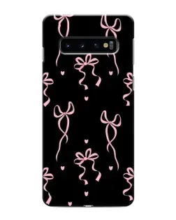 Чохол для Samsung Galaxy S10e з картинкою «Тонкі стрічки»