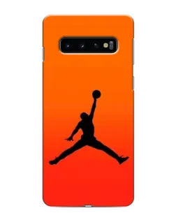 Чохол для Samsung Galaxy s10 Plus з картинкою «Jordan Sunset»