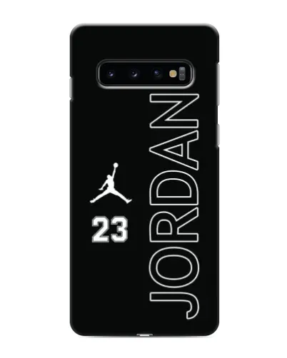 Чохол для Samsung Galaxy s10 Plus з картинкою «Jordan Vertical» Чохол для Samsung Galaxy s10 Plus з картинкою «Jordan Vertical»