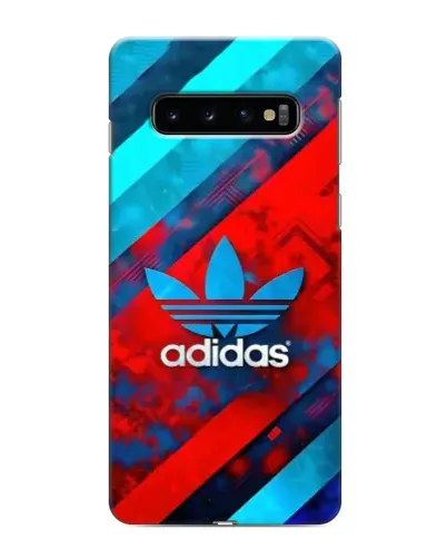 Чохол для Samsung Galaxy s10 Plus з картинкою «Абстракція Adidas»