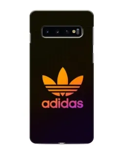 Чохол для Samsung Galaxy s10 Plus з картинкою «Градієнт Adidas»