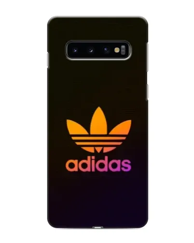 Чохол для Samsung Galaxy s10 Plus з картинкою «Градієнт Adidas»