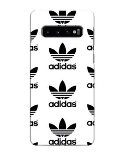 Чохол для Samsung Galaxy s10 Plus з картинкою «Adidas Pattern»