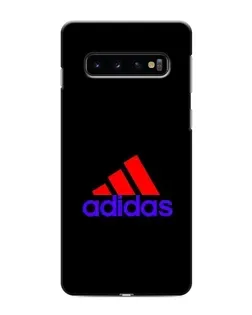 Чохол для Samsung Galaxy s10 Plus з картинкою «Класичний Adidas»