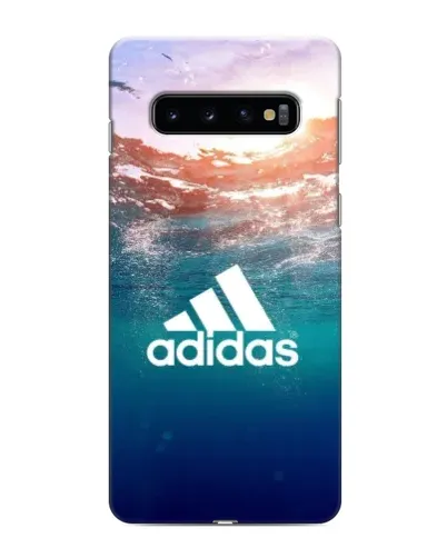Чохол для Samsung Galaxy s10 Plus з картинкою «Океанська глибина адідас»