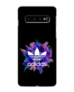 Чохол для Samsung Galaxy s10 Plus з картинкою «Вибух фарб Adidas»