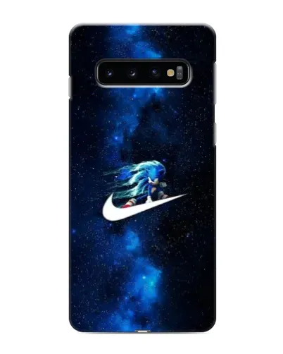 Чохол для Samsung Galaxy s10 Plus з картинкою «Зірковий шлях Nike»