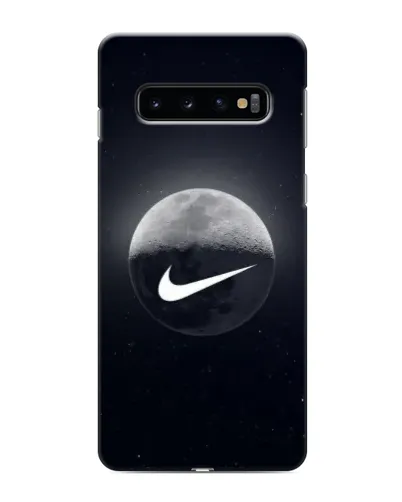 Чехол для Samsung Galaxy s10 Plus с картинкой «Nike в стиле граффити» Чехол для Samsung Galaxy s10 Plus с картинкой «Nike в стиле граффити»