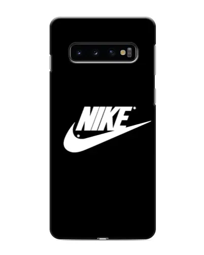 Чехол для Samsung Galaxy s10 Plus с картинкой «Мазки краски Nike» Чехол для Samsung Galaxy s10 Plus с картинкой «Мазки краски Nike»