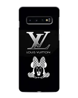 Чохол для Samsung Galaxy s10 Plus з картинкою «LV та Мінні Маус»