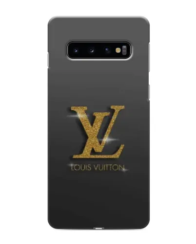 Чохол для Samsung Galaxy s10 Plus з картинкою «Градієнт Louis Vuitton»
