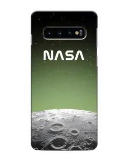 Чохол для Samsung Galaxy s10 Plus з картинкою «NASA — місячний градієнт»