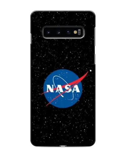 Чохол для Samsung Galaxy s10 Plus з картинкою «NASA — зоряне небо»
