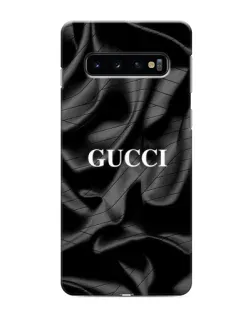 Чохол для Samsung Galaxy s10 Plus з картинкою «Gucci — шовкові хвилі»