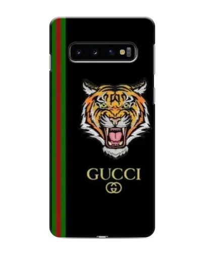 Чохол для Samsung Galaxy s10 Plus з картинкою «Тигр Gucci» Чохол для Samsung Galaxy s10 Plus з картинкою «Тигр Gucci»