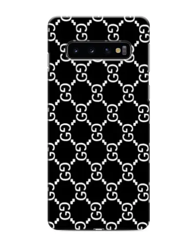Чохол для Samsung Galaxy s10 Plus з картинкою «Gucci — сітчастий паттерн» Чохол для Samsung Galaxy s10 Plus з картинкою «Gucci — сітчастий паттерн»