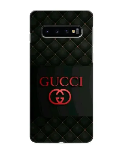 Чохол для Samsung Galaxy s10 Plus з картинкою «Gucci — стьобаний чорний» Чохол для Samsung Galaxy s10 Plus з картинкою «Gucci — стьобаний чорний»