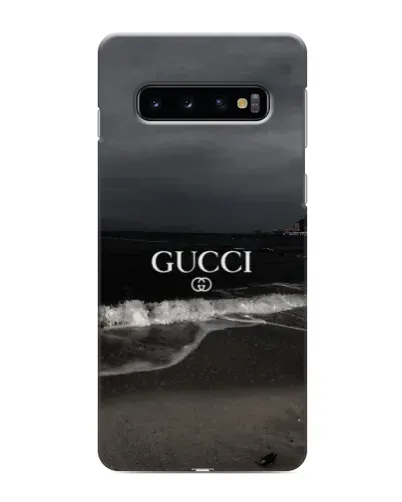 Чохол для Samsung Galaxy s10 Plus з картинкою «Gucci — морський прибій» Чохол для Samsung Galaxy s10 Plus з картинкою «Gucci — морський прибій»