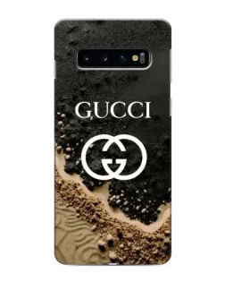 Чохол для Samsung Galaxy s10 Plus з картинкою «Gucci — піщані дюни»