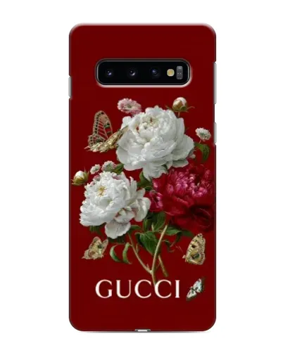 Чохол для Samsung Galaxy s10 Plus з картинкою «Gucci — сад» Чохол для Samsung Galaxy s10 Plus з картинкою «Gucci — сад»