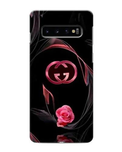 Чохол для Samsung Galaxy s10 Plus з картинкою «Gucci — неонова троянда» Чохол для Samsung Galaxy s10 Plus з картинкою «Gucci — неонова троянда»