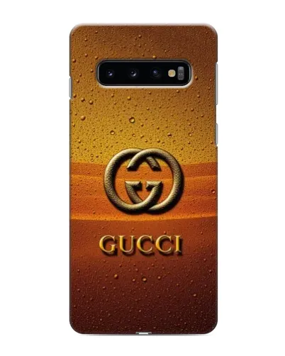 Чехол для Samsung Galaxy s10 Plus с картинкой «Gucci — солнечный градиент» Чехол для Samsung Galaxy s10 Plus с картинкой «Gucci — солнечный градиент»