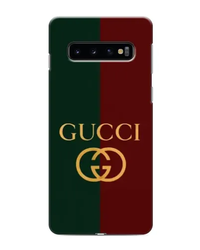 Чехол для Samsung Galaxy s10 Plus с картинкой «Gucci — темно-зеленый градиент» Чехол для Samsung Galaxy s10 Plus с картинкой «Gucci — темно-зеленый градиент»