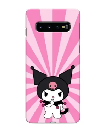 Чохол для Samsung Galaxy s10 Plus з картинкою «Мелоді — квітковий стиль»