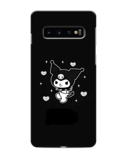 Чохол для Samsung Galaxy s10 Plus з картинкою «Чорна Куромі»