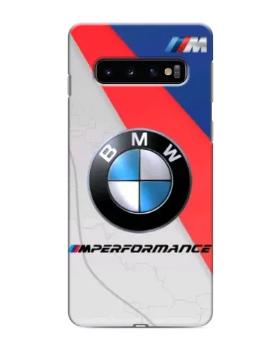 Чохол для Samsung Galaxy s10 Plus з картинкою «BMW Performance стиль» Чохол для Samsung Galaxy s10 Plus з картинкою «BMW Performance стиль»
