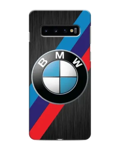Чохол для Samsung Galaxy s10 Plus з картинкою «BMW M-stripes стиль» Чохол для Samsung Galaxy s10 Plus з картинкою «BMW M-stripes стиль»