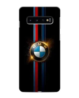 Чохол для Samsung Galaxy s10 Plus з картинкою «BMW M-Power неон»