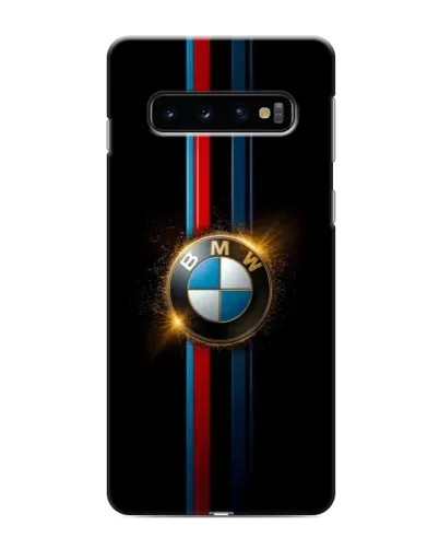 Чохол для Samsung Galaxy s10 Plus з картинкою «BMW M-Power неон» Чохол для Samsung Galaxy s10 Plus з картинкою «BMW M-Power неон»