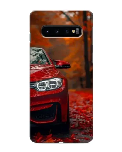 Чохол для Samsung Galaxy s10 Plus з картинкою «Осіння BMW M4» Чохол для Samsung Galaxy s10 Plus з картинкою «Осіння BMW M4»