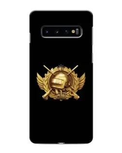 Чохол для Samsung Galaxy s10 Plus з картинкою «PUBG — помаранчевий градієнт» Чохол для Samsung Galaxy s10 Plus з картинкою «PUBG — помаранчевий градієнт»