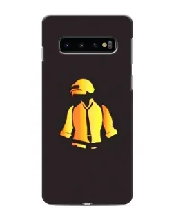 Чехол для Samsung Galaxy s10 Plus с картинкой «Winner Winner — PUBG»