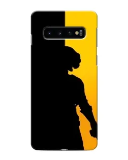Чехол для Samsung Galaxy s10 Plus с картинкой «Тень воина PUBG»